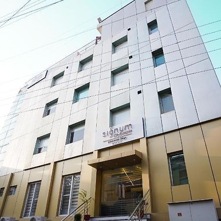 Hotel Northwind, Kharar, Mohali Exterior foto