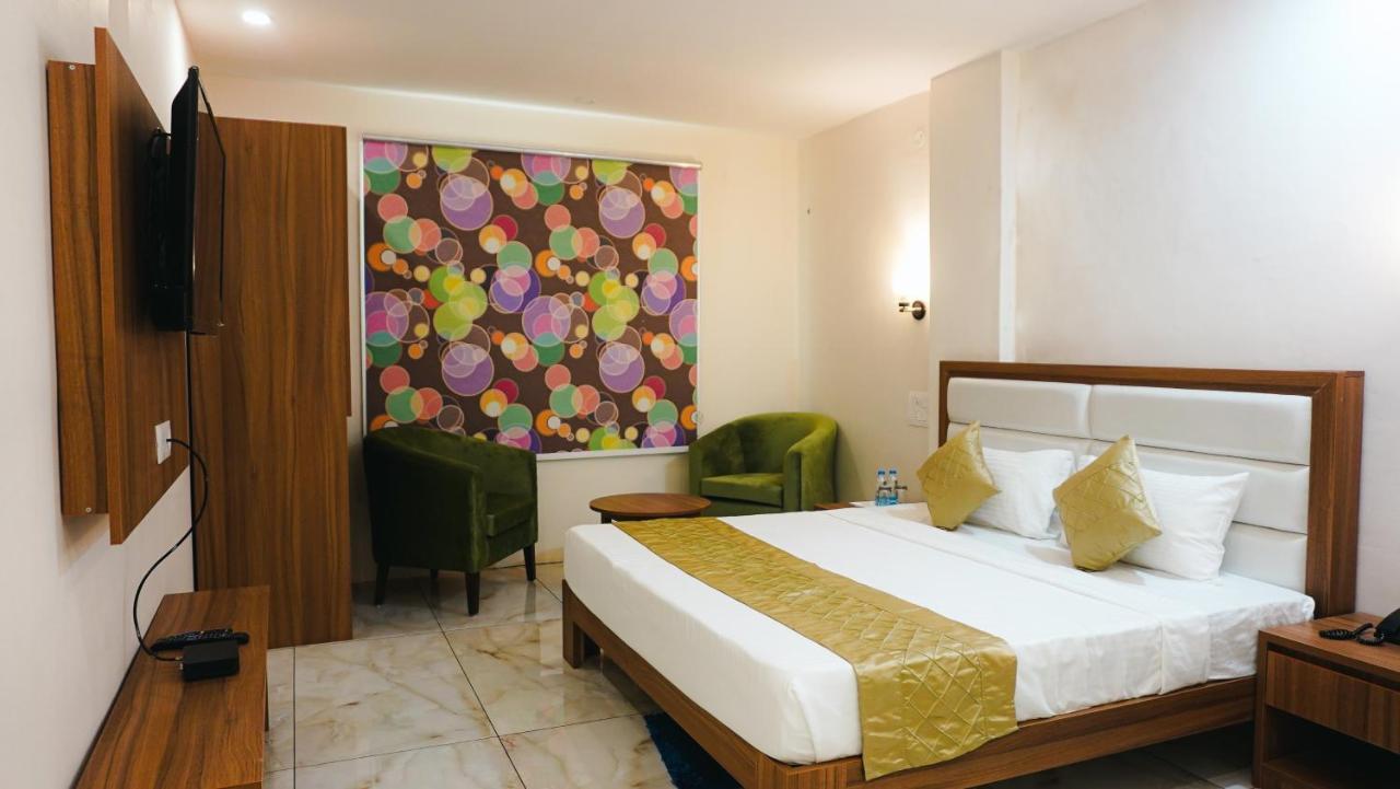 Hotel Northwind, Kharar, Mohali Exterior foto