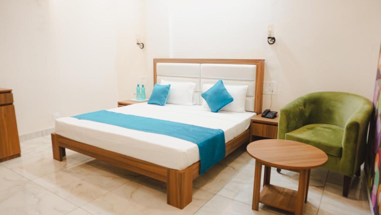 Hotel Northwind, Kharar, Mohali Exterior foto