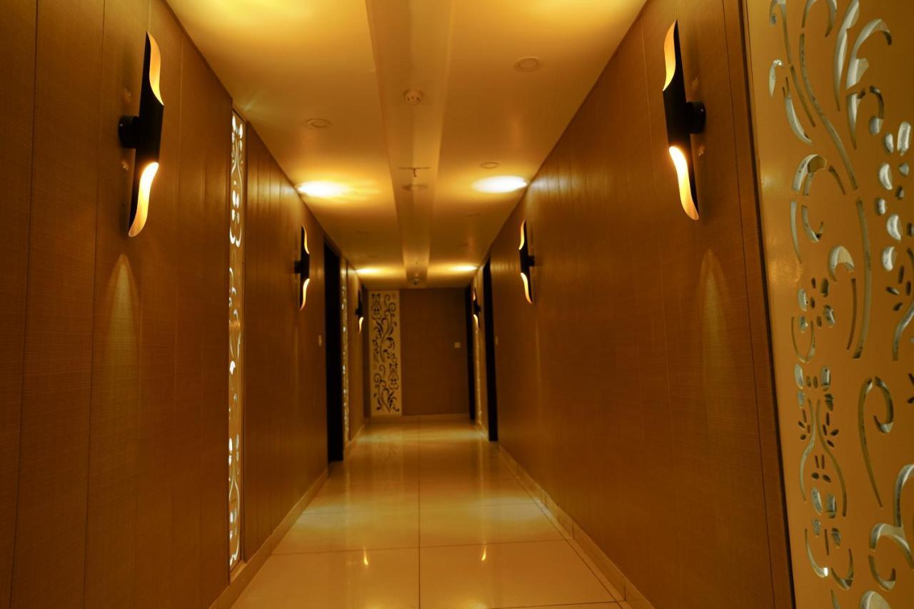 Hotel Northwind, Kharar, Mohali Exterior foto