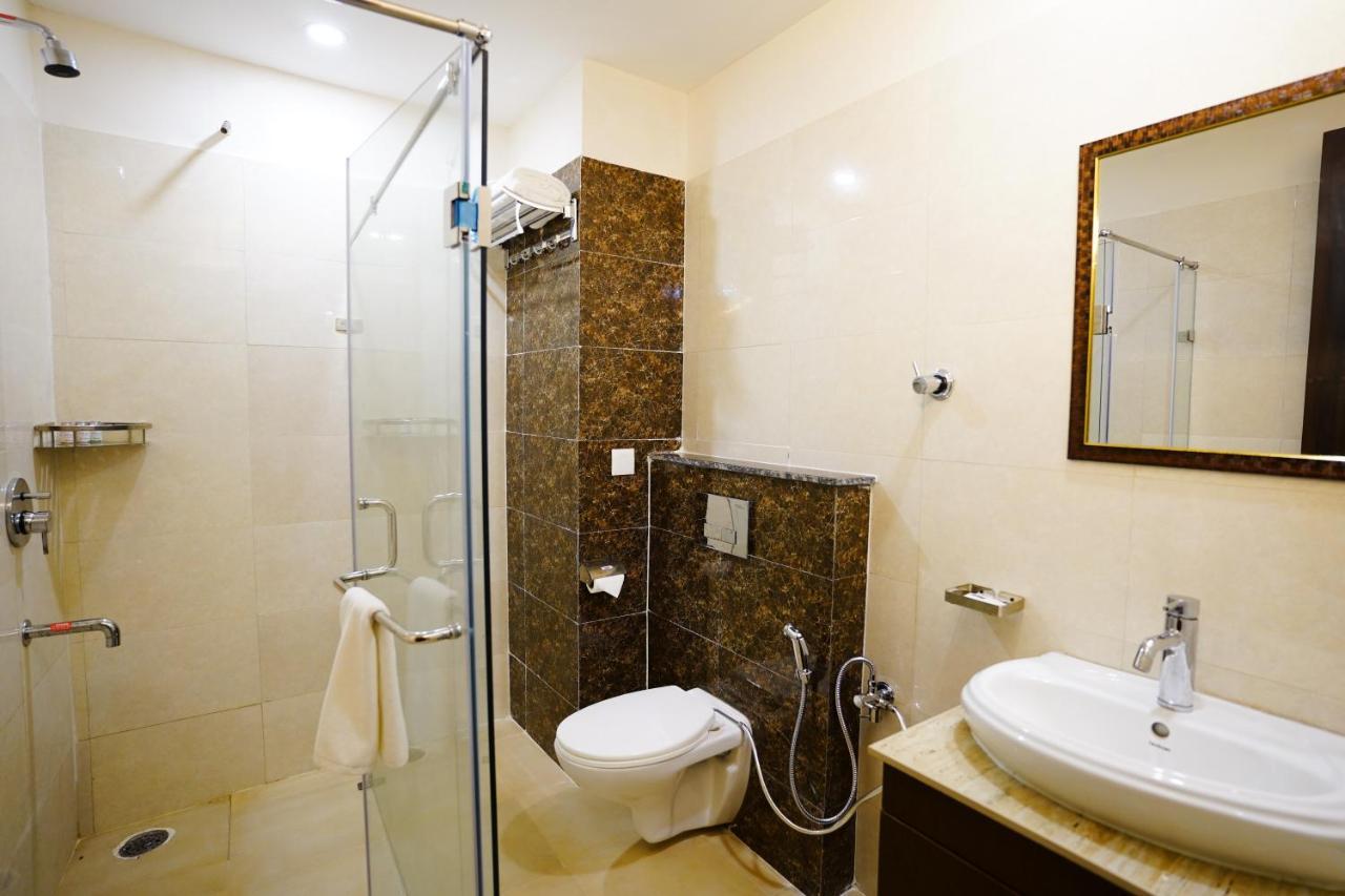 Hotel Northwind, Kharar, Mohali Exterior foto