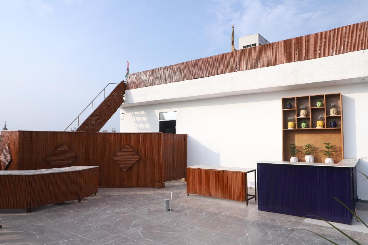Hotel Northwind, Kharar, Mohali Exterior foto